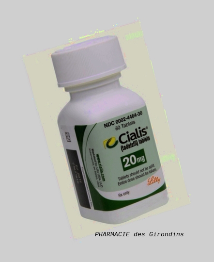 Cialis Tadalafil Générique