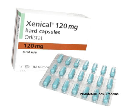Xenical générique orlistat