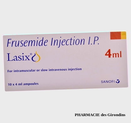 Lasix Furosemide