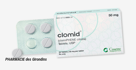 Clomid Clomifène générique
