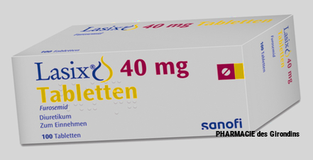 Lasix Furosemide générique