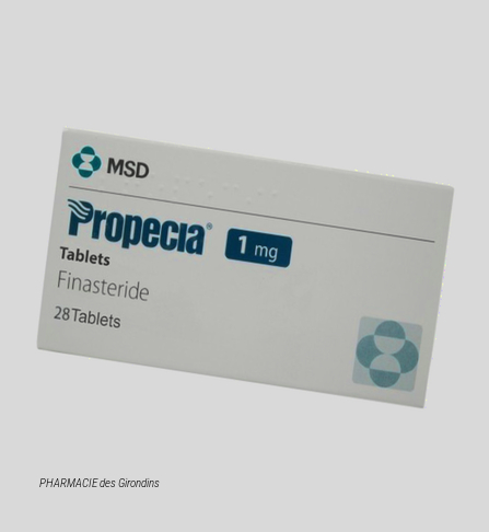 Propecia finastéride