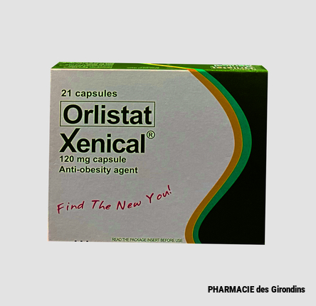 xenical orlistat