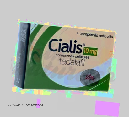 Cialis tadalafil générique