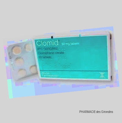 Clomid Clomifène Générique