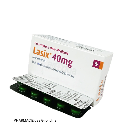 lasix furosemide