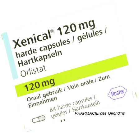 xenical orlistat