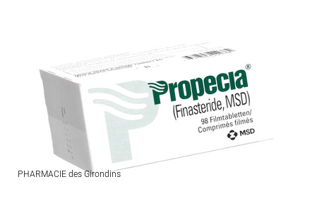 Propecia générique finasteride