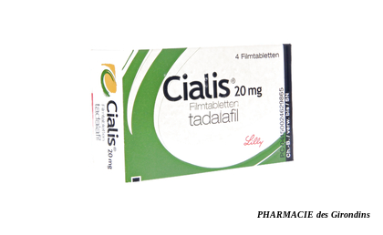 Cialis Tadalafil Générique