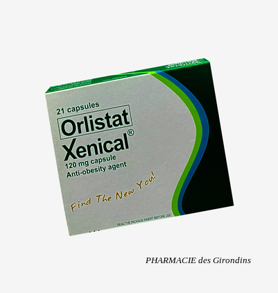 xenical orlistat